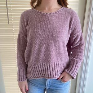 Soft Pink Sweater